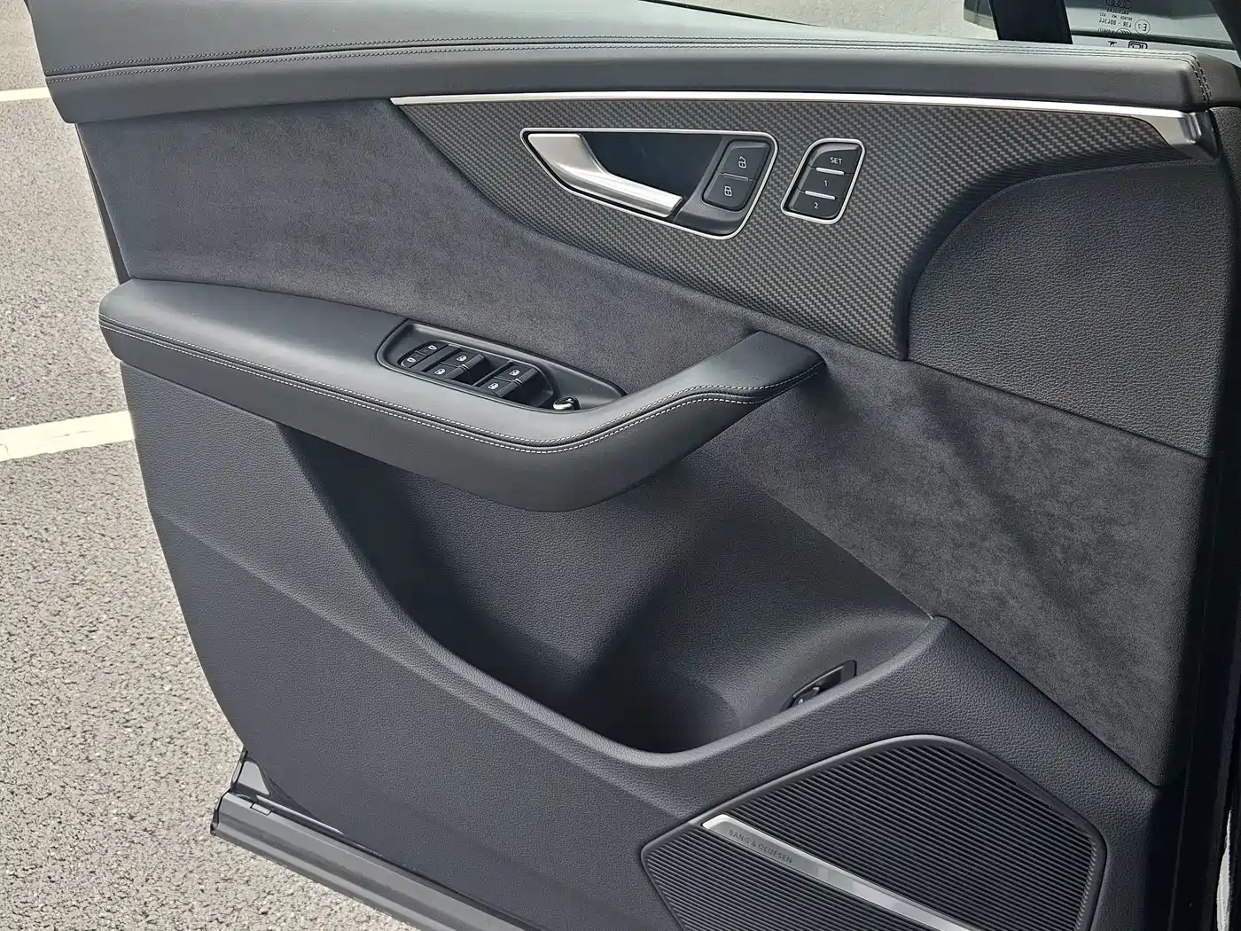 Audi SQ7 2024 2024 4.0 TFSI