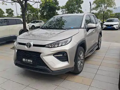 Toyota Wildlander
