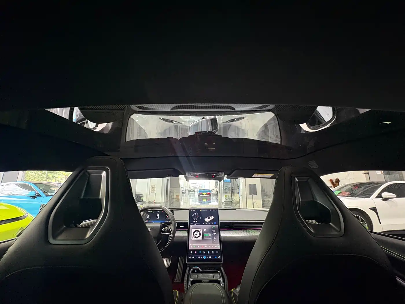 Nezha Auto Nezha GT 2024 2023 580 AWD