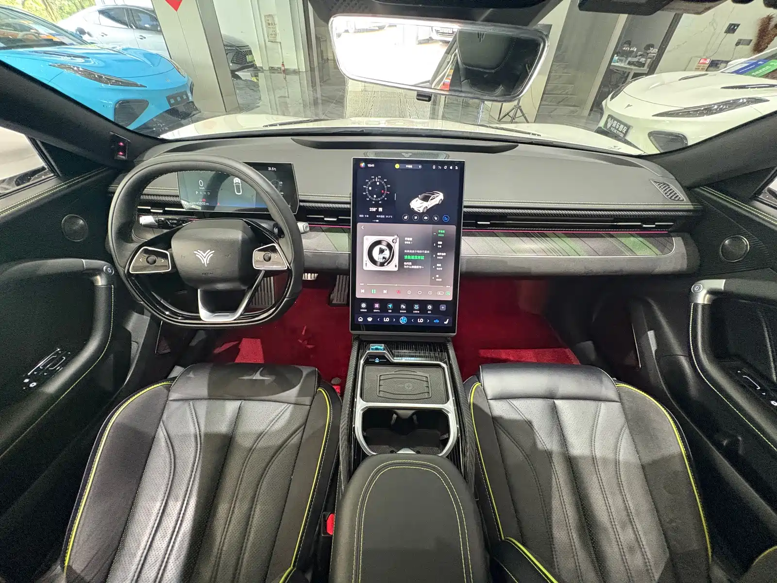 صورة 5 - Nezha Auto Nezha GT