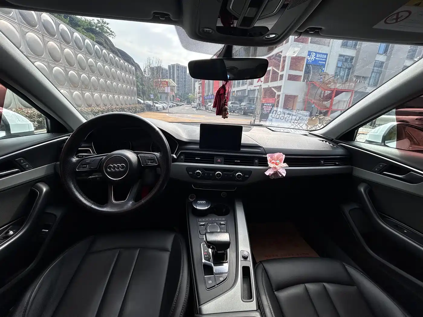 Audi A4L 2018 30th Anniversary 40 TFSI Progressive фото 7