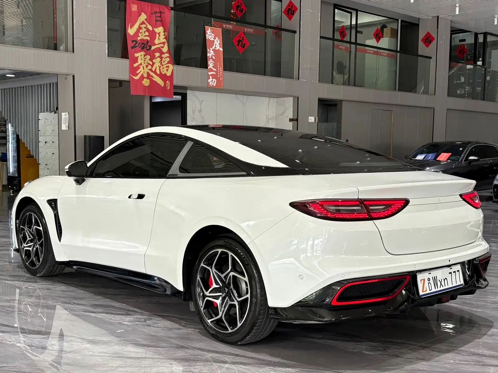 صورة 27 - Nezha Auto Nezha GT