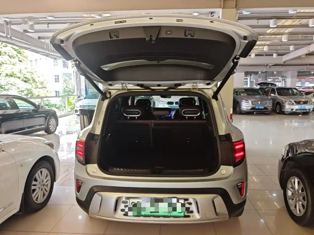 smart Genie #5 2025 2024 Ultra Long Range Adventure Luxury Edition