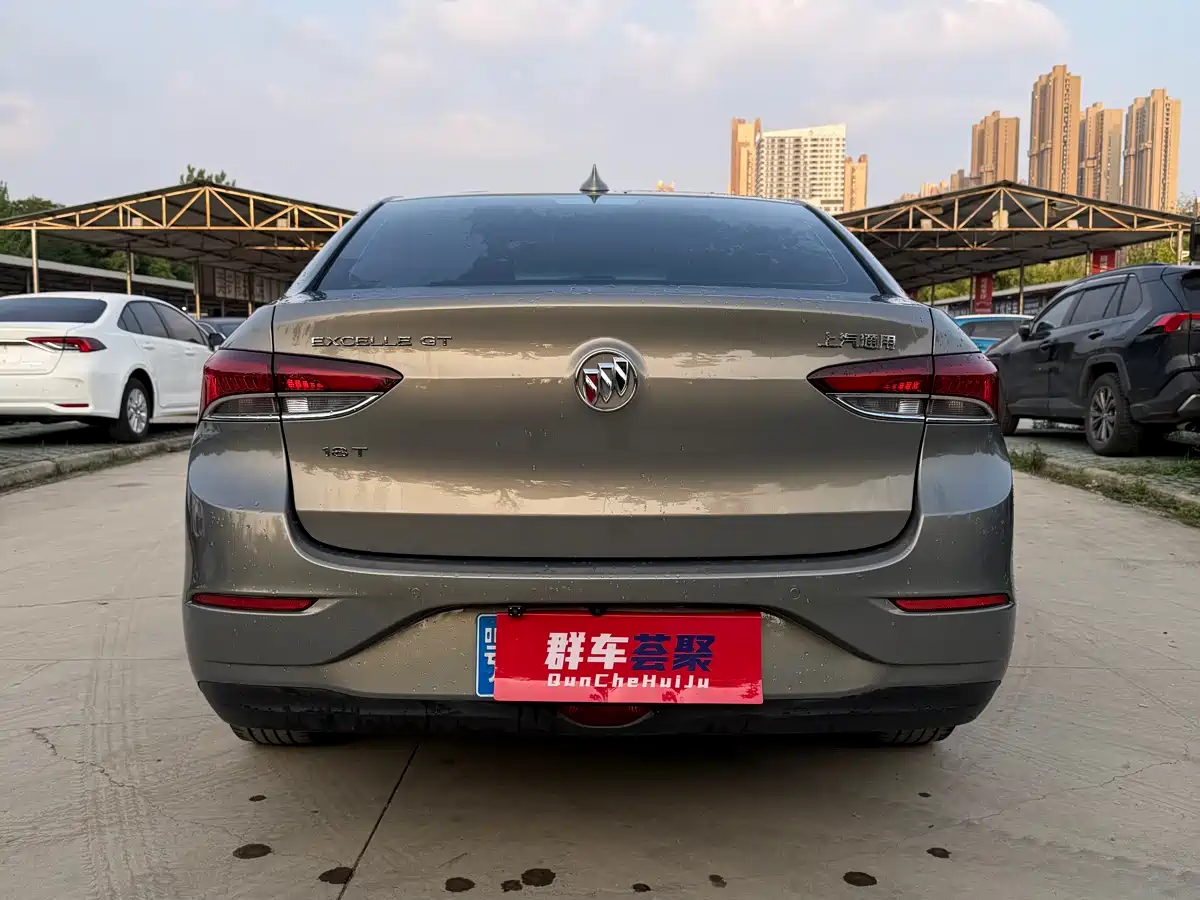 Buick Excelle 2018 18T Automatic Elite фото 17