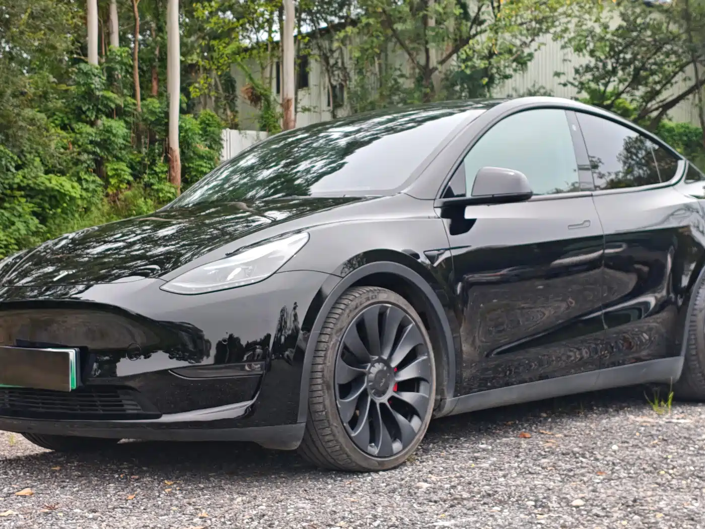 Tesla Model Y 2021