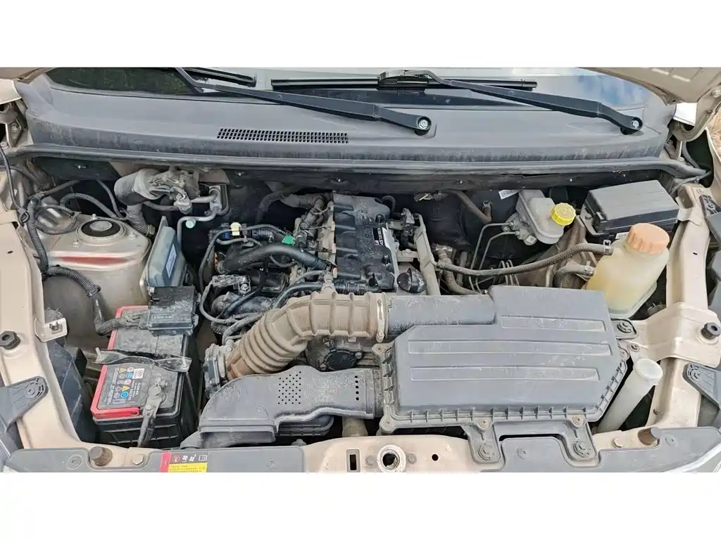 2019 Wuling Motors Wuling Rongguang V