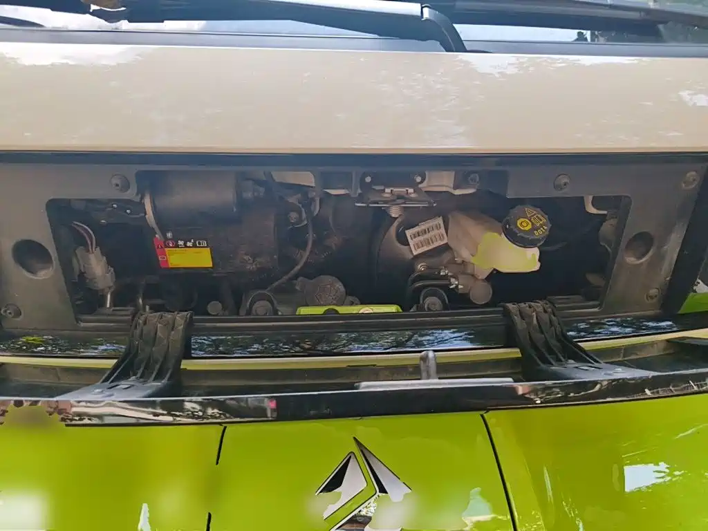 Baojun KiWi EV 2021 2021 Designer LFP