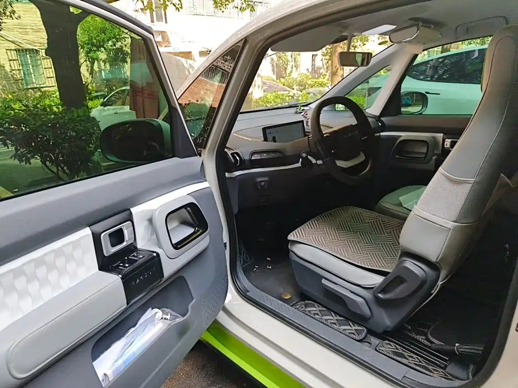Baojun KiWi EV 2021 2021 Designer LFP
