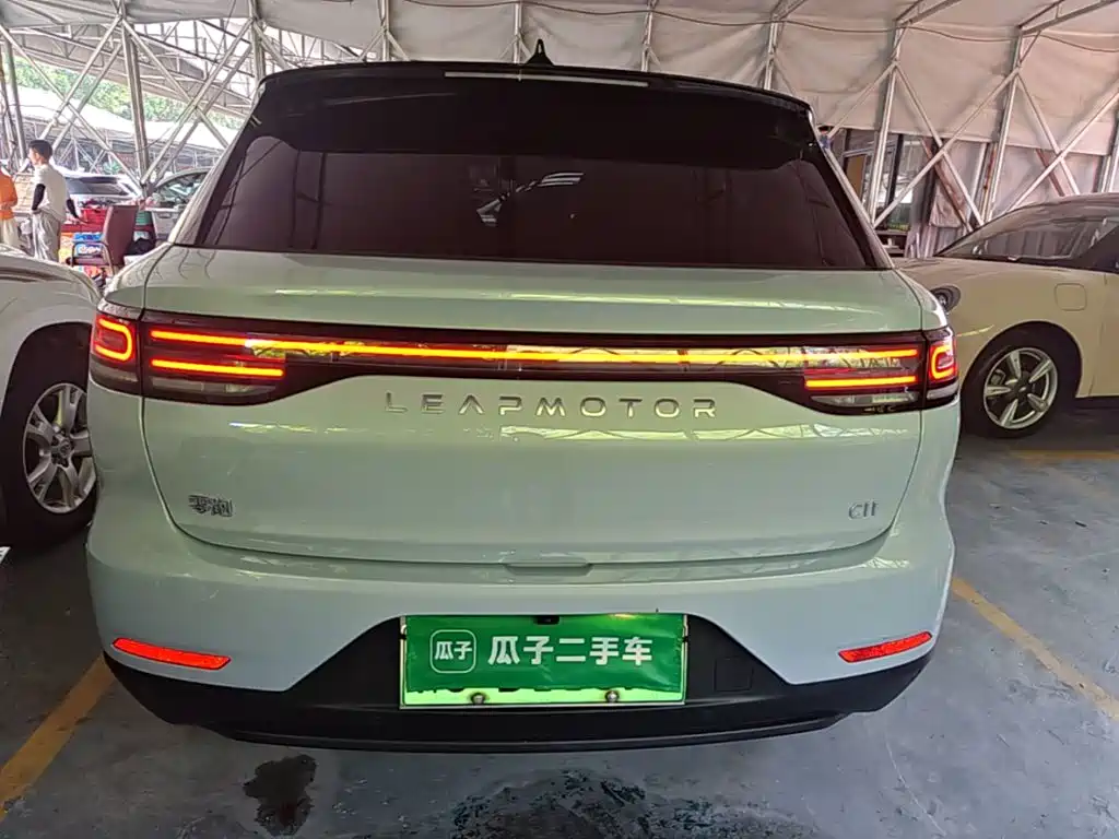 Leapmotor C11 2021 2021 Luxury Edition