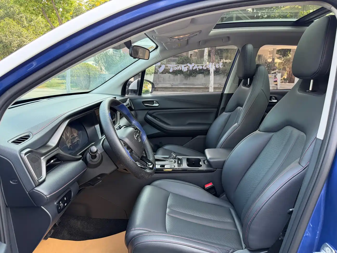 Фото 11 - GAC Trumpchi GS4