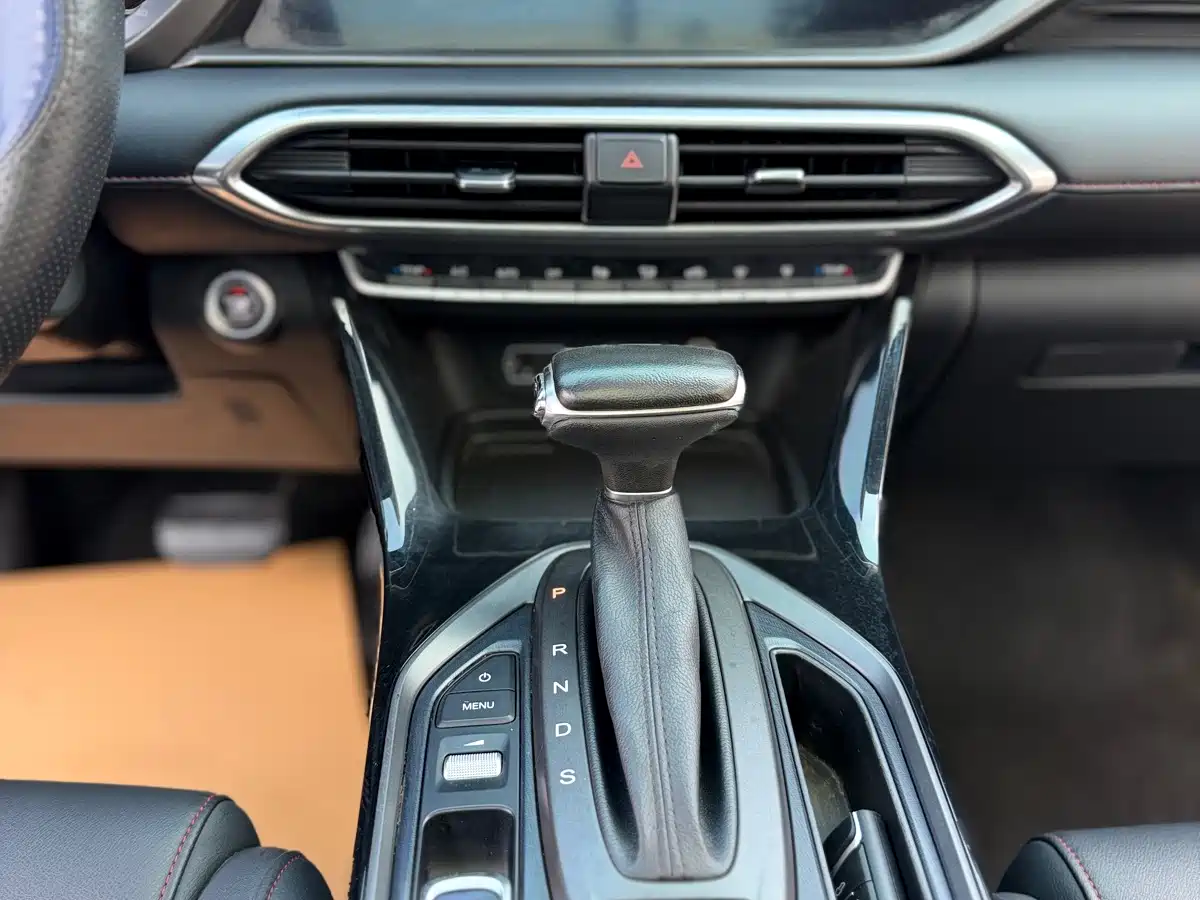 Фото 19 - GAC Trumpchi GS4