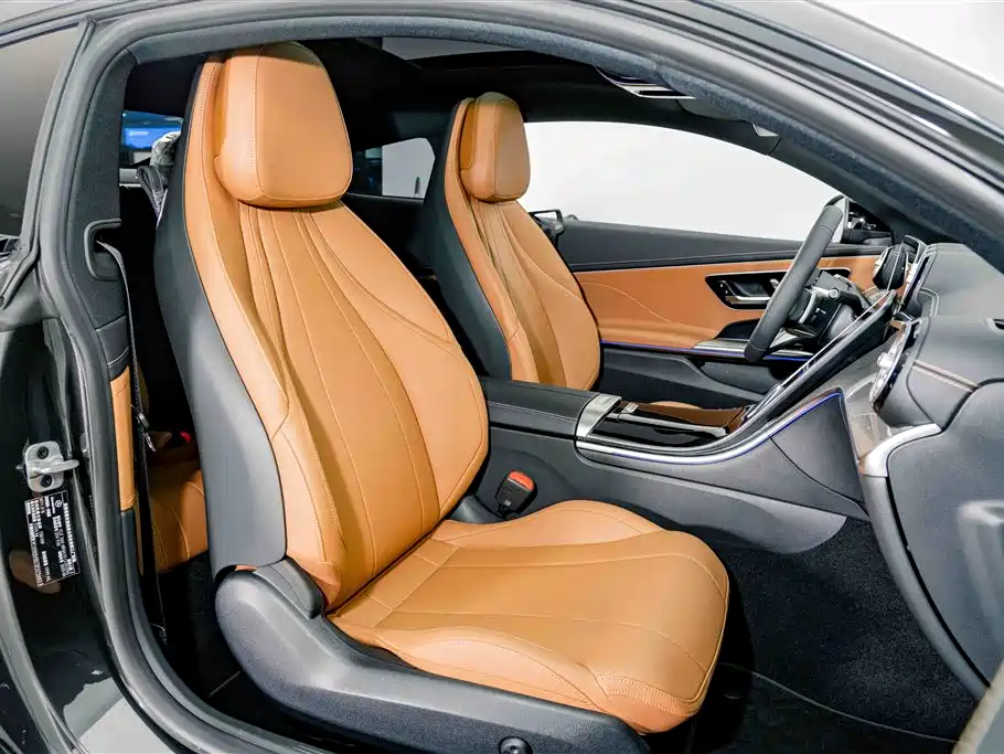 MERCEDES-BENZ CLE