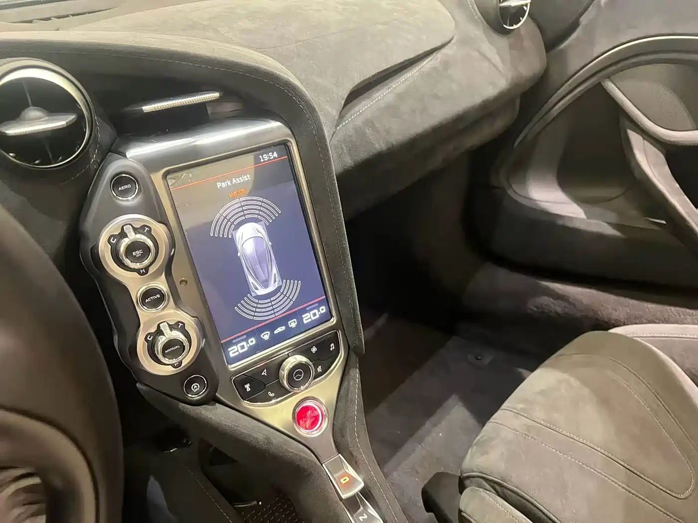 McLaren 720S 2020 2019 4.0T Coupe