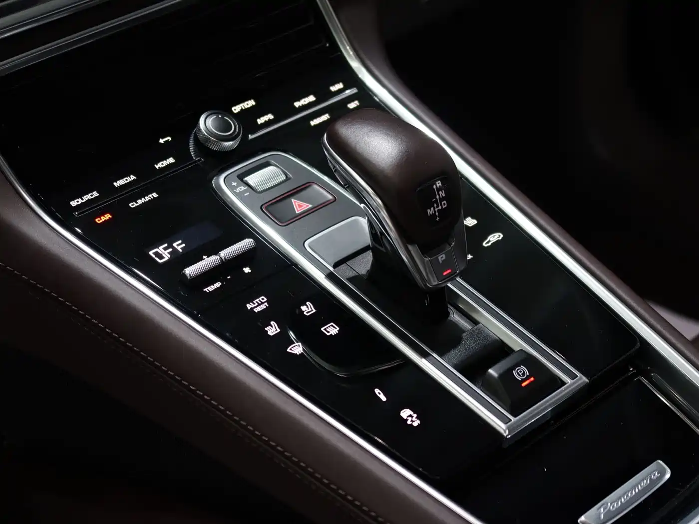 Porsche Panamera 2021 Panamera 4S Sport Turismo 2.9T фото 15