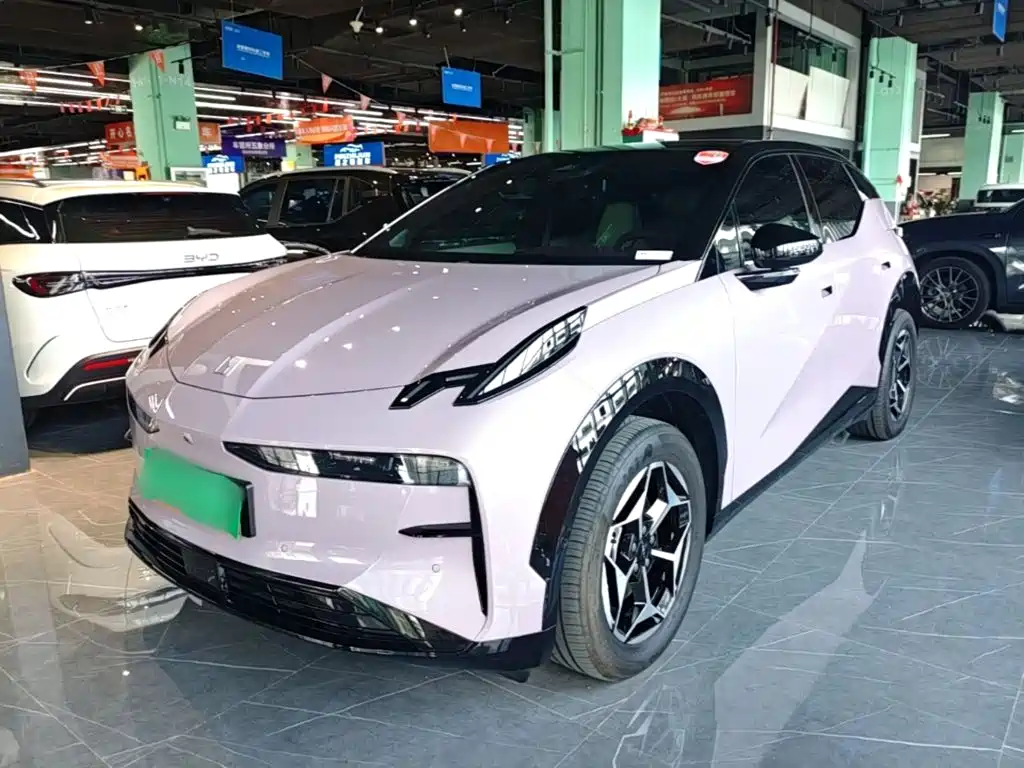 ZEEKR X 2025 2025 5-Seater RWD Edition