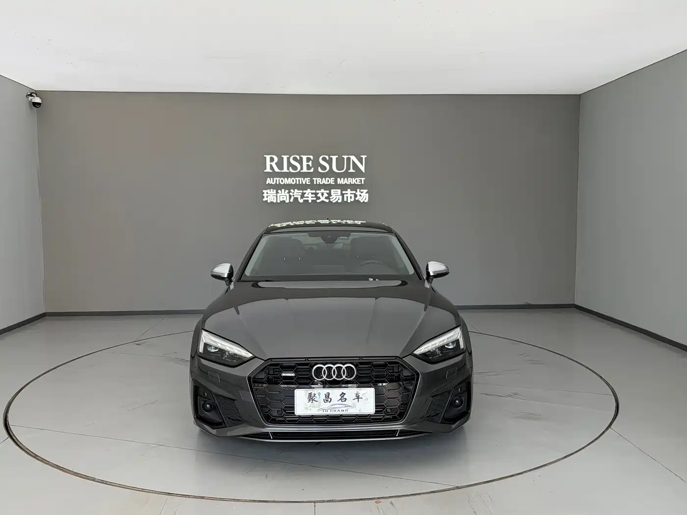 Audi A5 (Import) 2024 2024 Sportback 40 TFSI quattro Luxury Dynamic