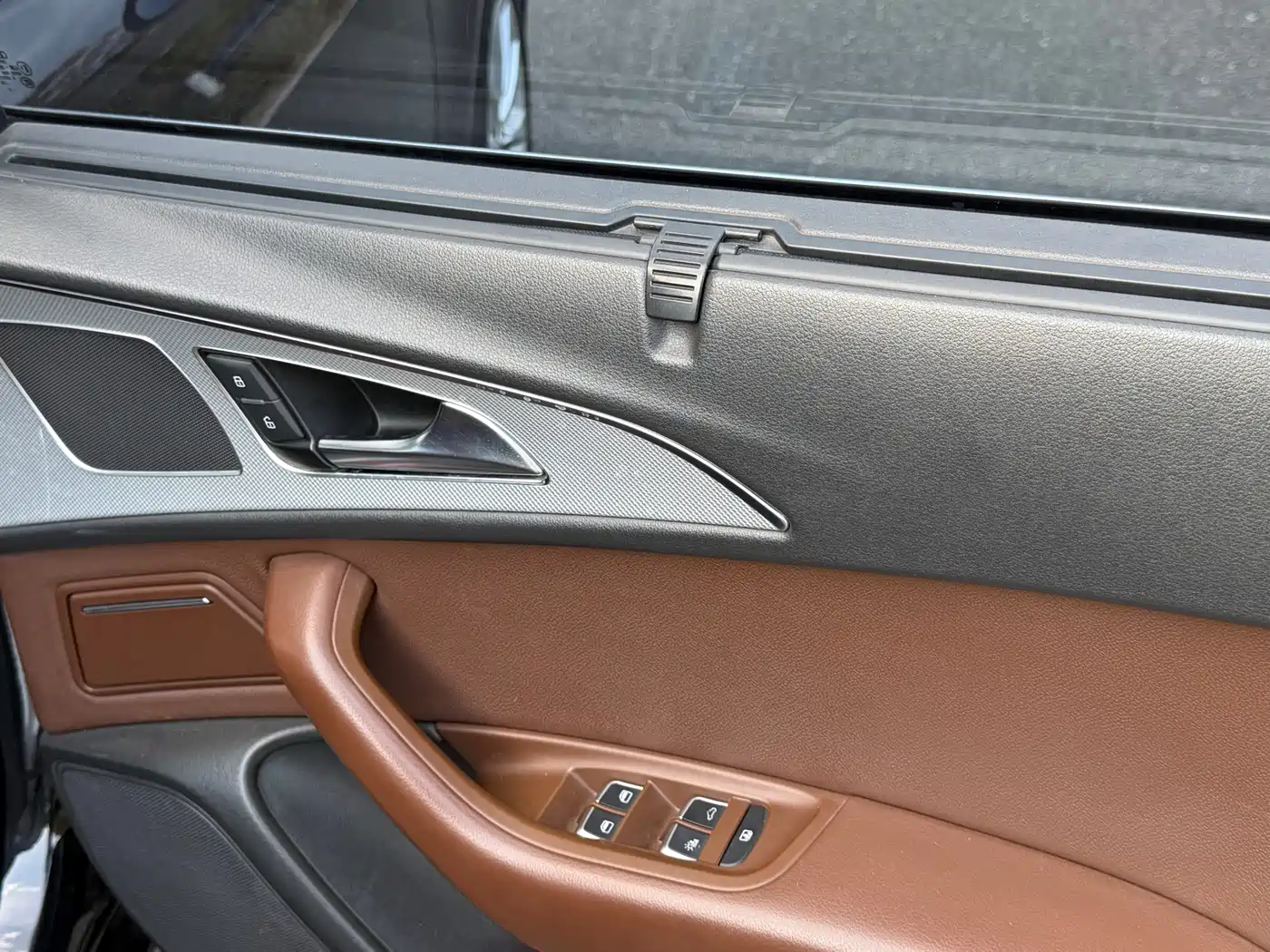 Audi A6L 2012 TFSI Standard фото 15