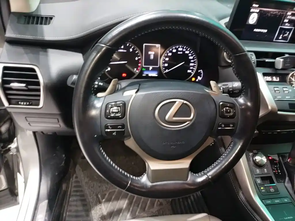 Фото 11 - Lexus NX