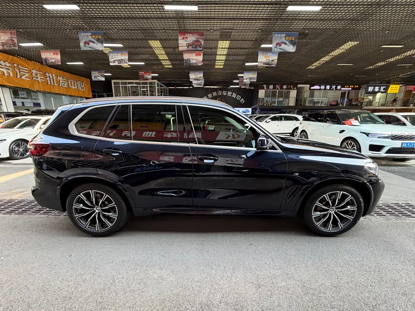 BMW X5 (Import) 2021 Facelift xDrive30i M Sport Package фото 37