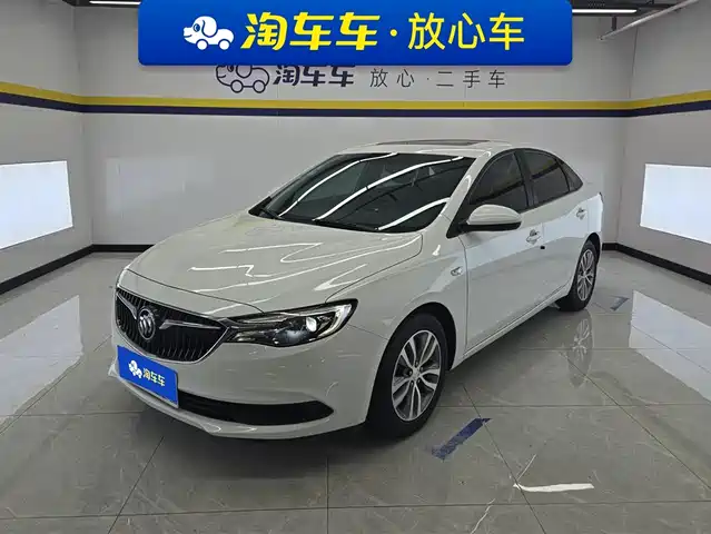 BUICK YINGLANG