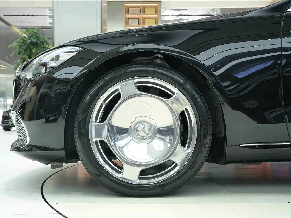 Mercedes-Benz Maybach S-Class 2023 S 480 4MATIC фото 29