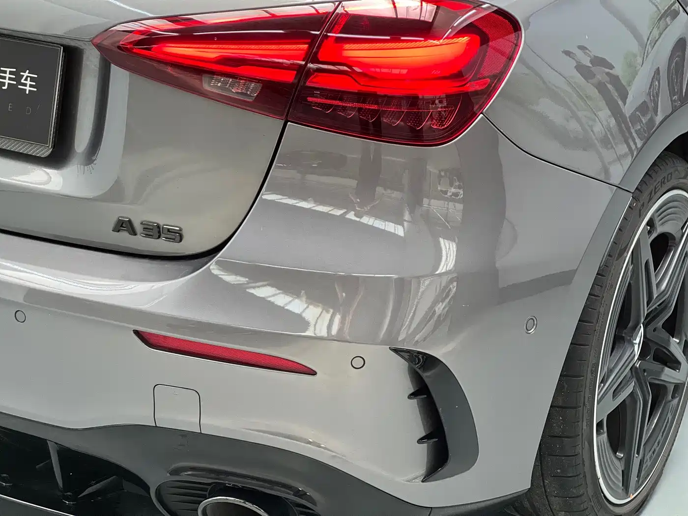 Mercedes-Benz A-Class, миниатюра 4