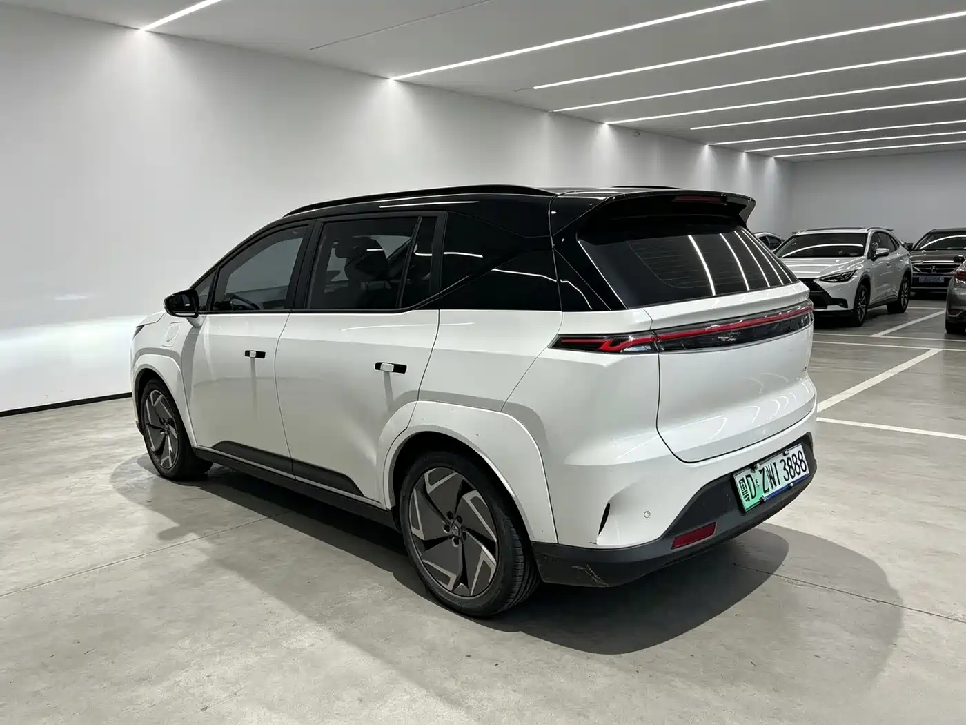 Hycan Auto Hycan Z03 2023 2022 Model 510km Trendy Smart Edition 135kW 63.98kWh