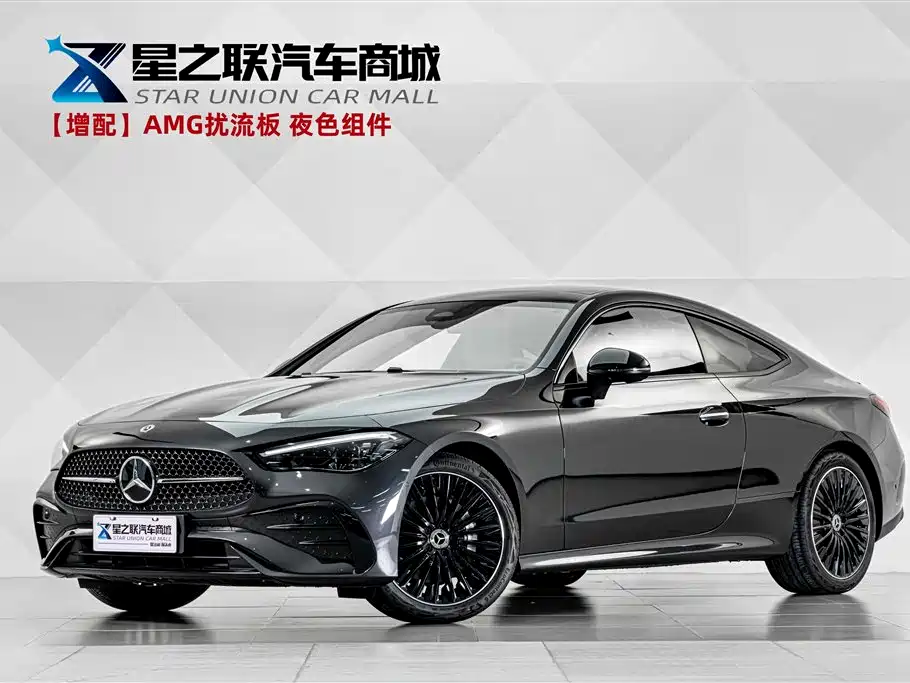 MERCEDES-BENZ CLE