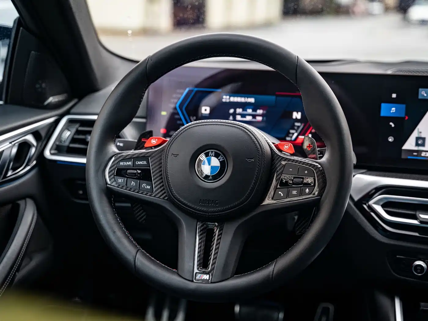 BMW M4 2024 2023 M4 Coupe Thunder Edition