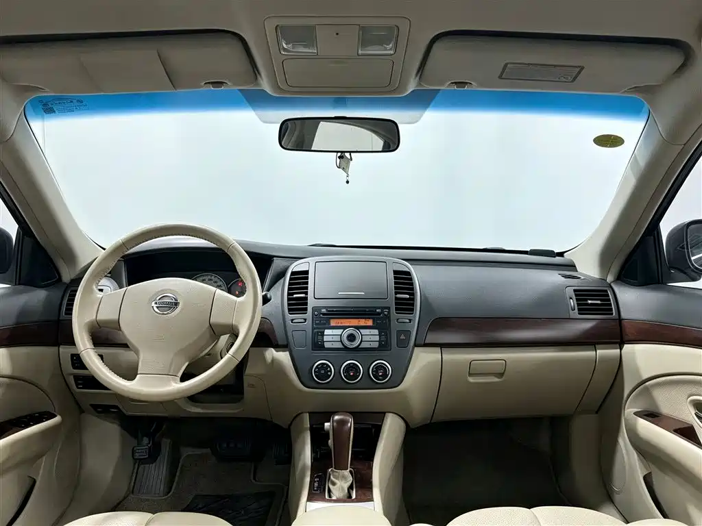 Фото 11 - Nissan Sylphy
