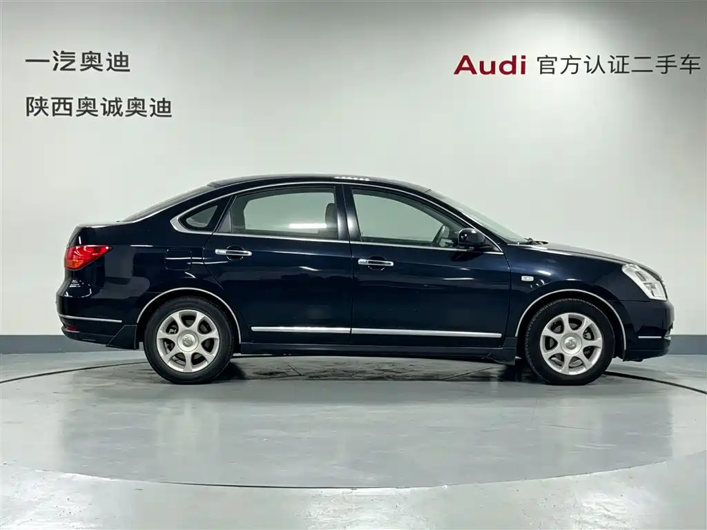 Фото 3 - Nissan Sylphy