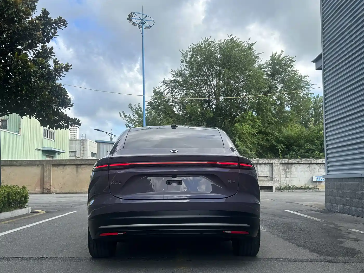 2025 NIO EC6