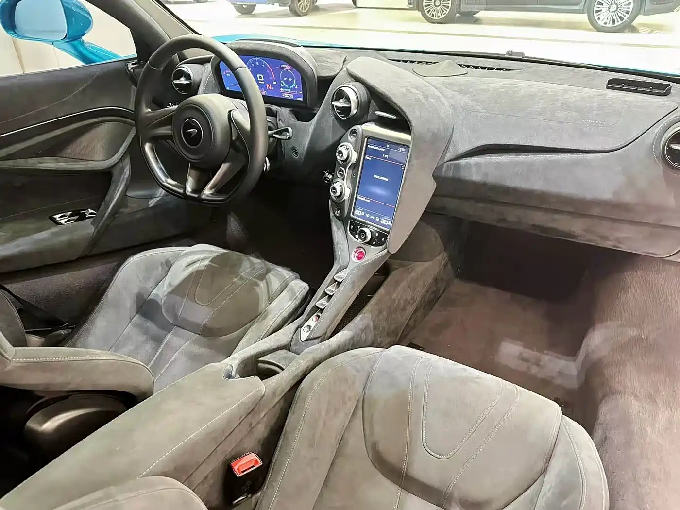 McLaren 720S 2020 2019 4.0T Coupe
