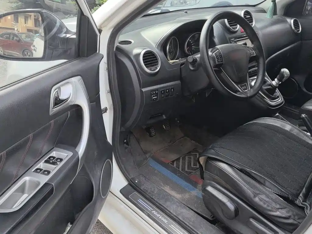 Haval H6 2015 2015 Upgraded 1.5T Manual 2WD Elite