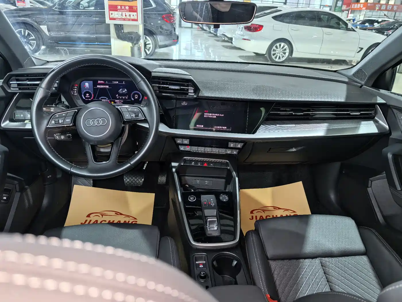 Audi A3 2023 Facelift Sportback 35 TFSI Fashion Elegance фото 5