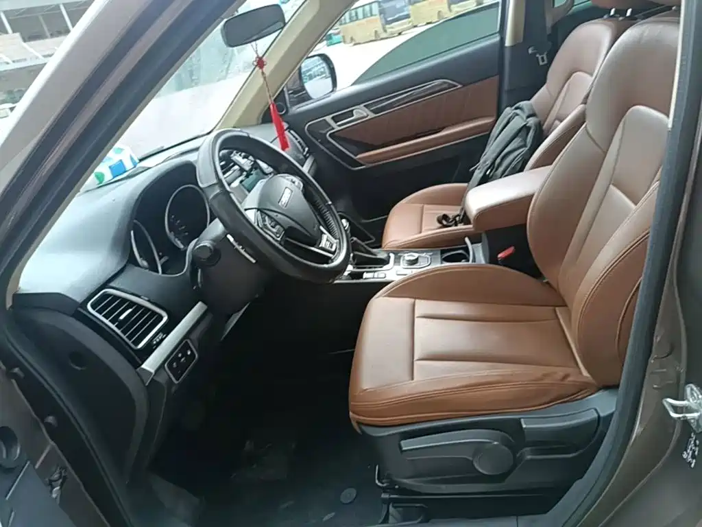 Haval H6 Coupe 2016 2016 Blue Label 1.5T Automatic 2WD Urban