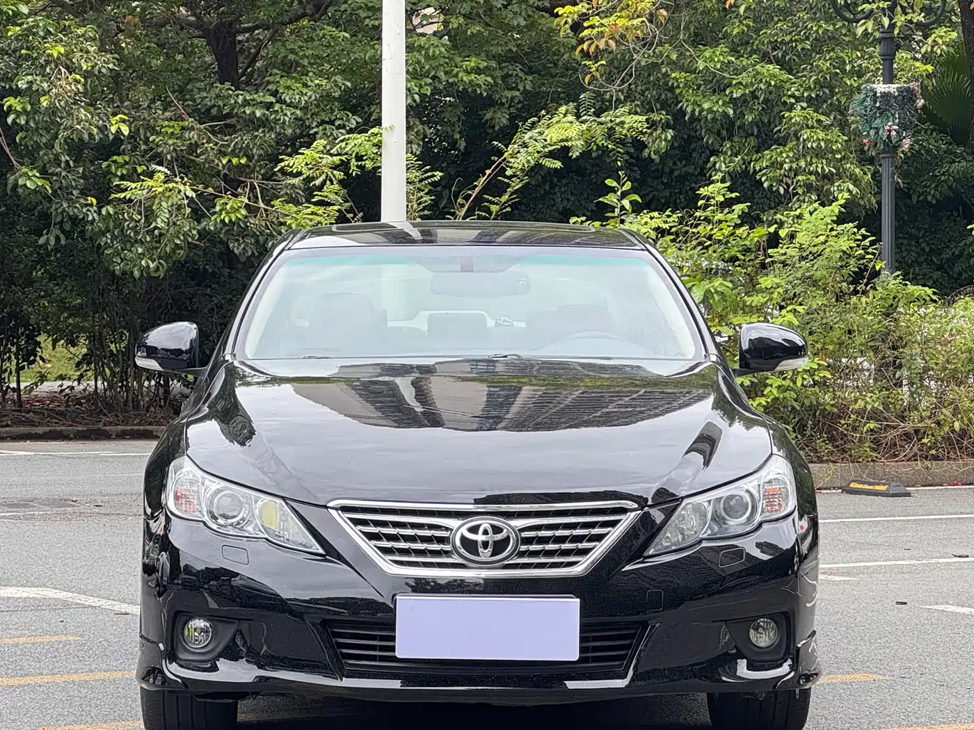 Toyota Reiz 2010 2.5V Style Elite Edition фото 2