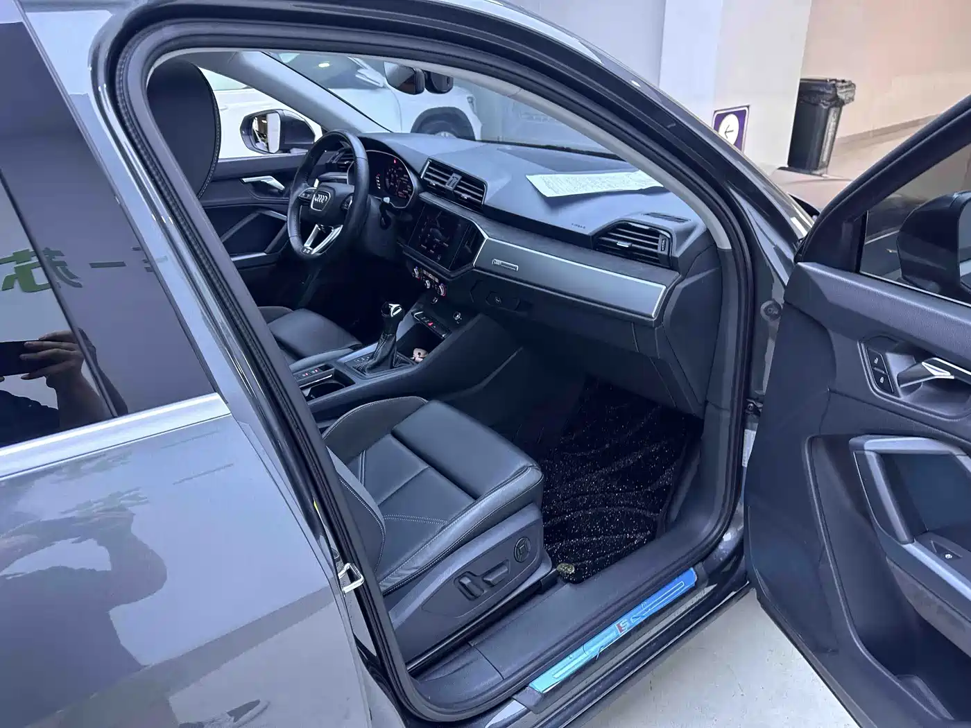 Audi Q3 Sportback 2021 2020 35 TFSI Progressive