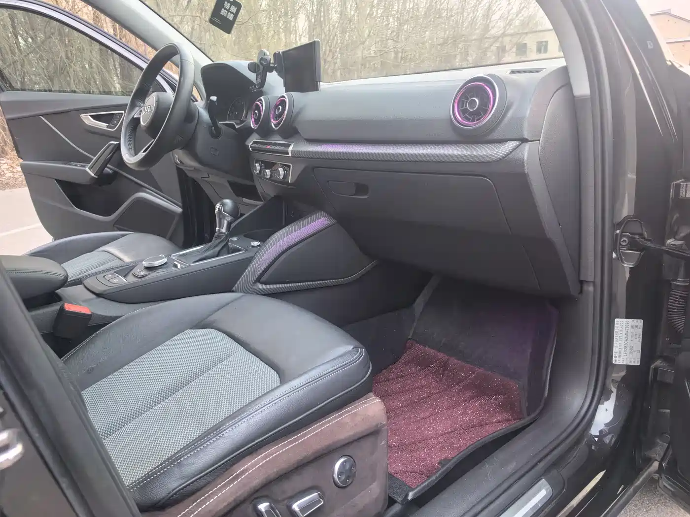 Audi Q2L 2021 Model 35 TFSI Fashion Dynamic фото 8