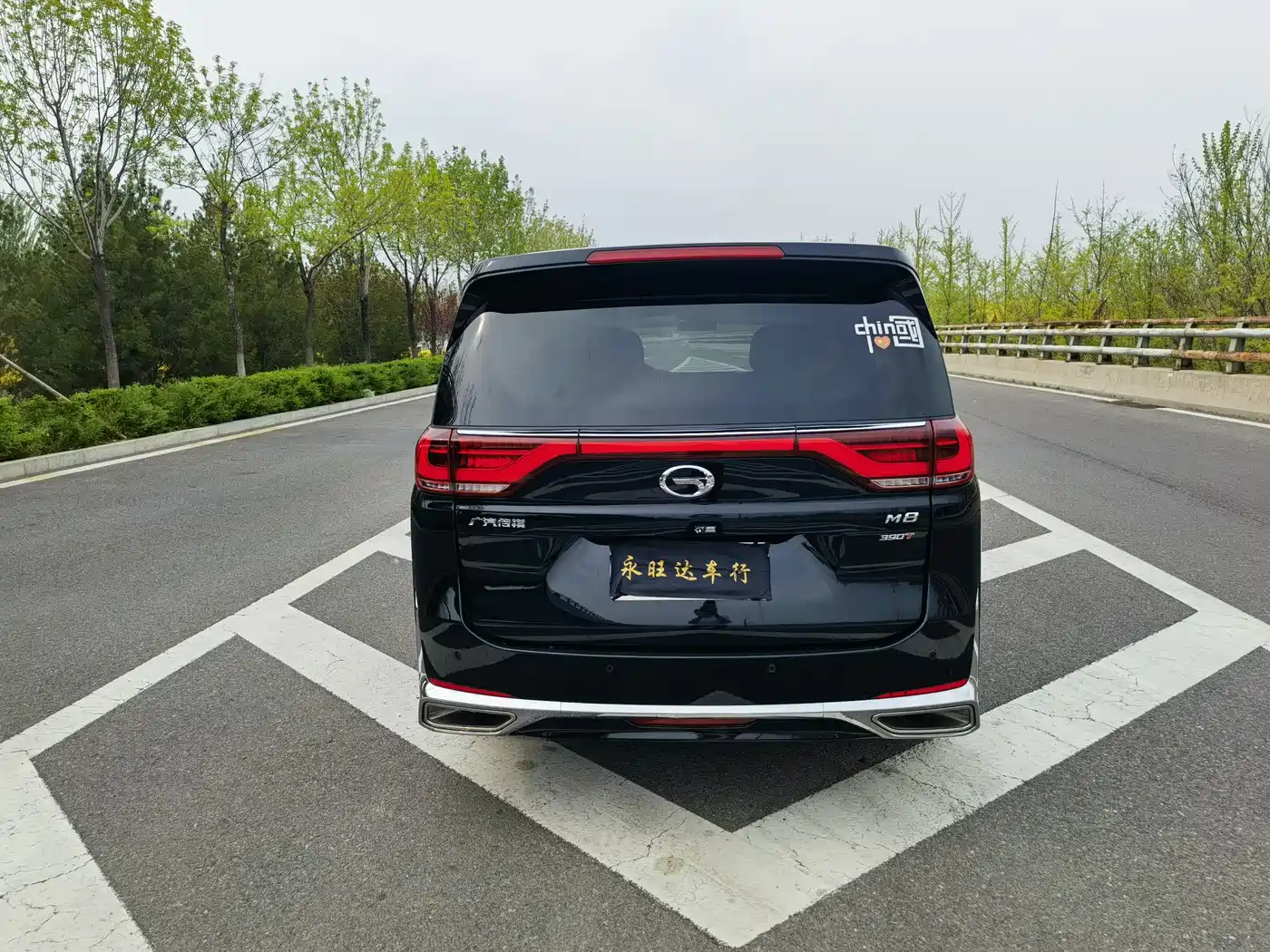 GAC Trumpchi Trumpchi M8 2023 Leading Series 390T Premium Edition фото 5