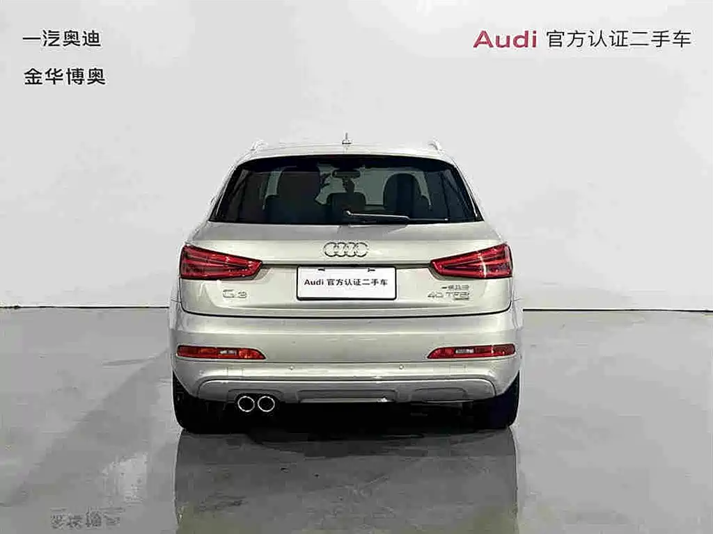 Audi Q3 2013 2013 40 TFSI quattro Luxury Model