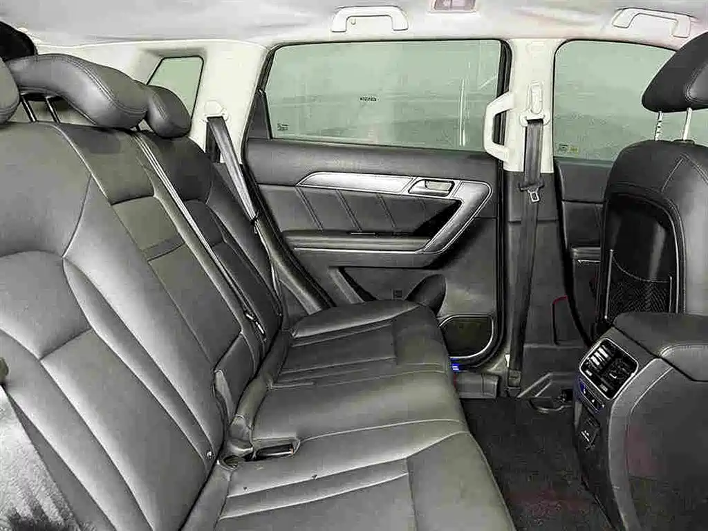 Haval H6 Coupe 2015 2015 Blue Label 2.0T 2WD Premium