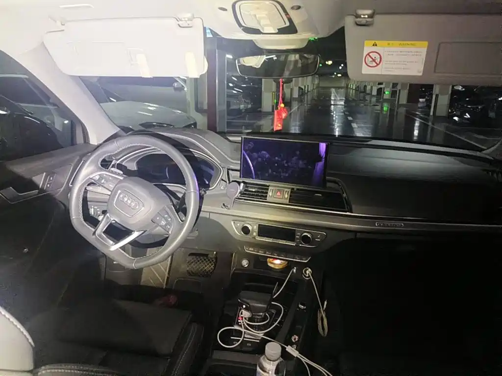 Audi Q5L, миниатюра 11