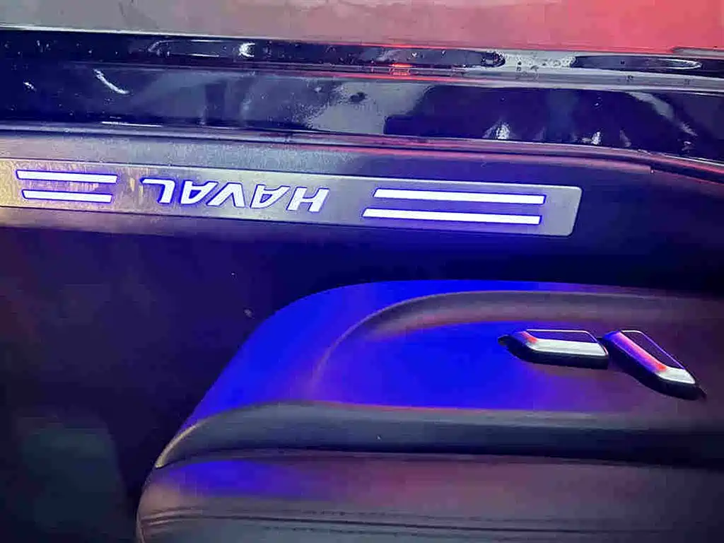 Haval H6 Coupe 2015 2015 Blue Label 2.0T 2WD Premium