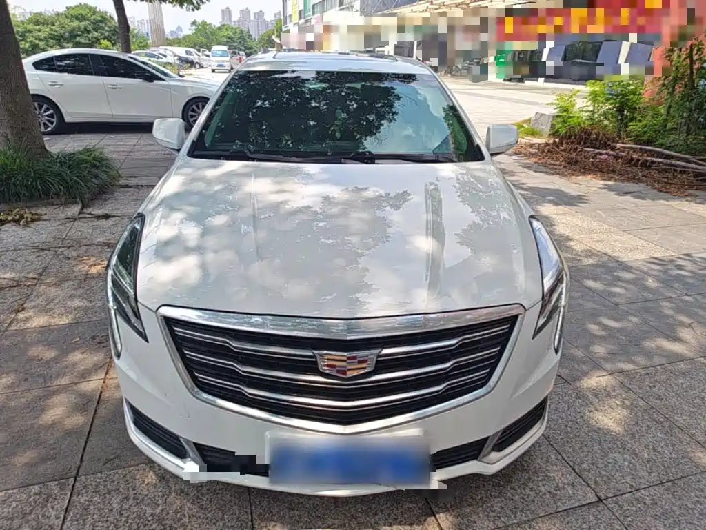 Cadillac XTS 2019 2018 28T Technology