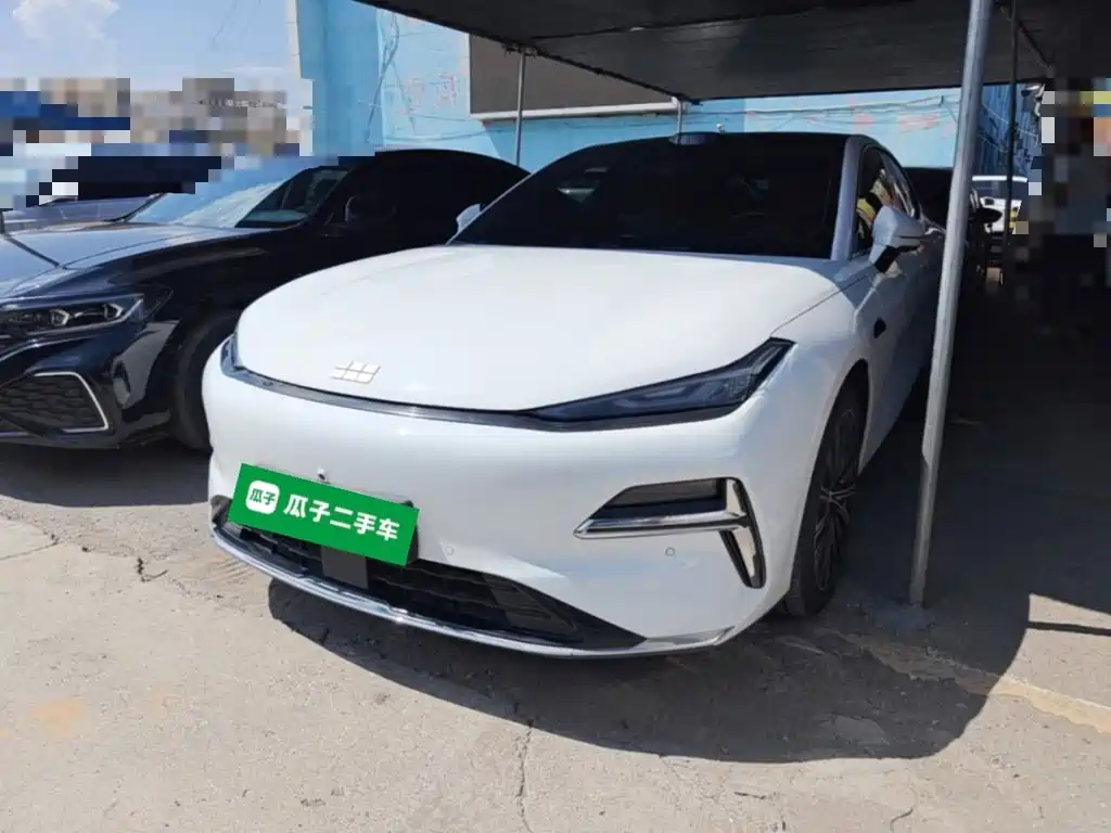 Geely Galaxy Galaxy Xingyao 8 2025