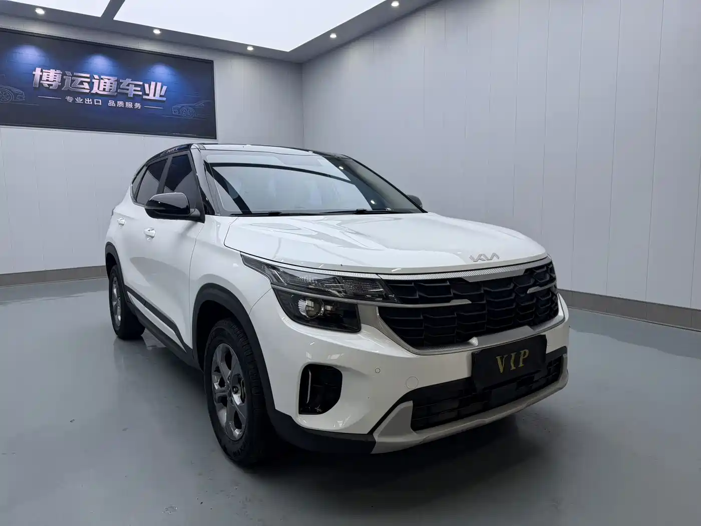 Kia Seltos 2024 2023 1.5L CVT Fashion Edition