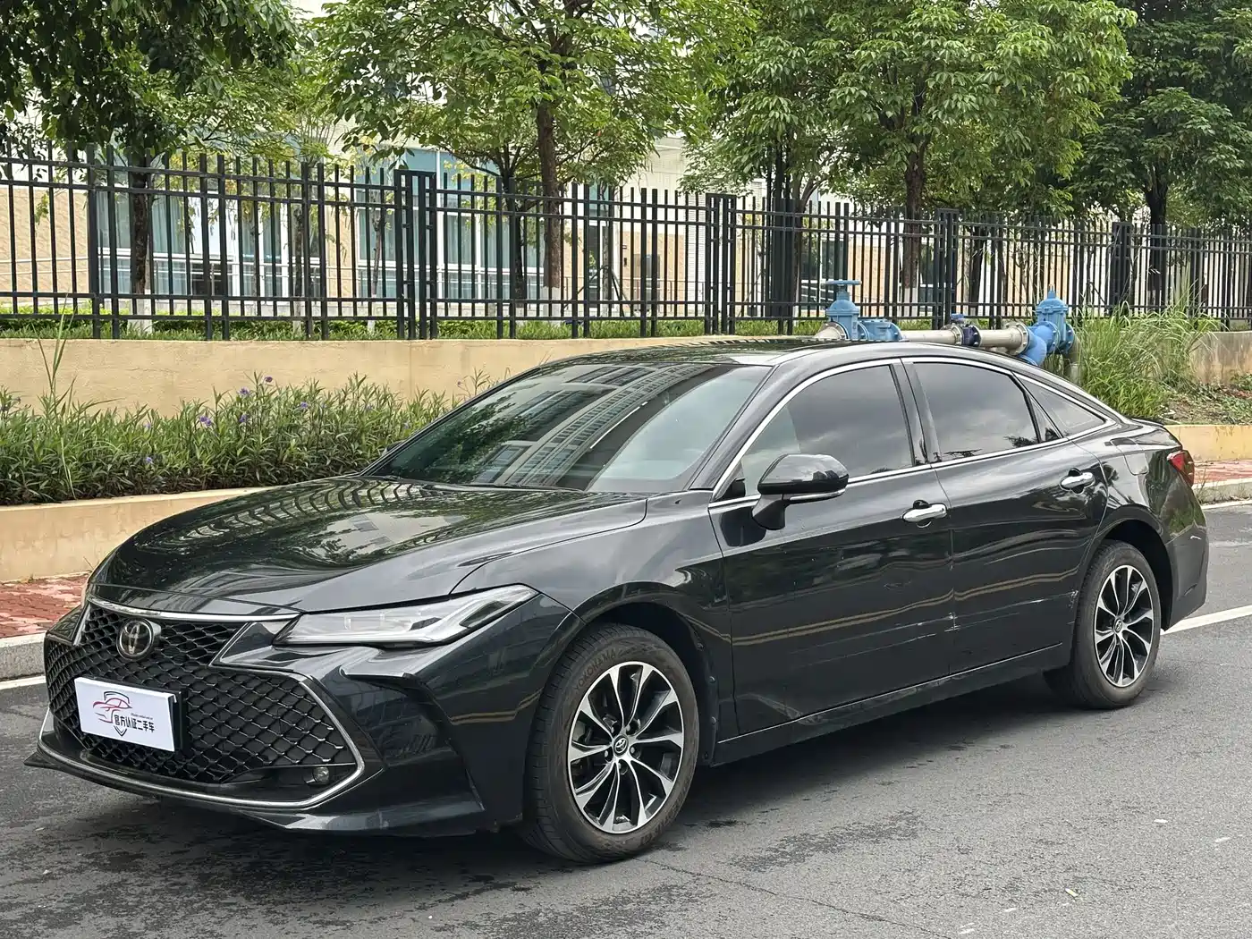 Toyota Avalon 2023 2.5L Luxury Edition