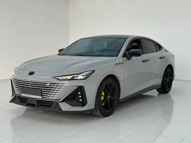 Changan UNI-V 1.5T, Смарт Лидер