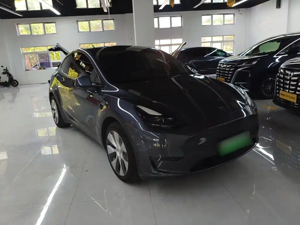 Tesla Model Y 2021 2021 Standard Range Rear-Wheel Drive